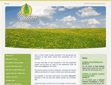 Tablet Screenshot of martera.presite.be